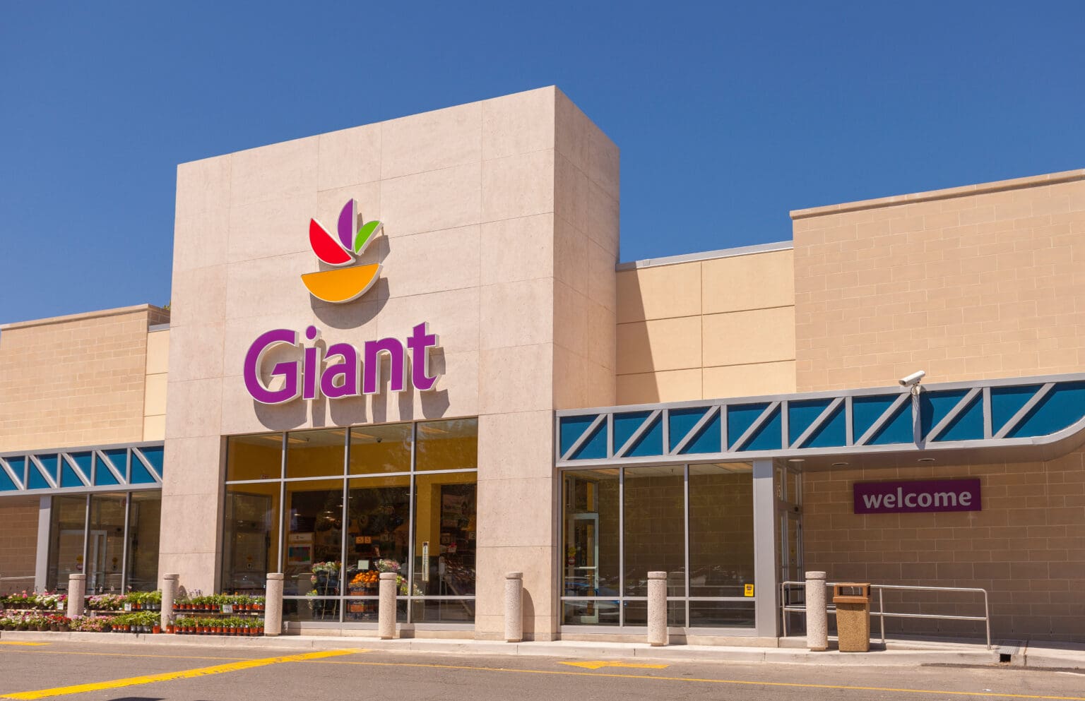 What if You Slip and Fall in Giant Supermarket? - Malloy Law