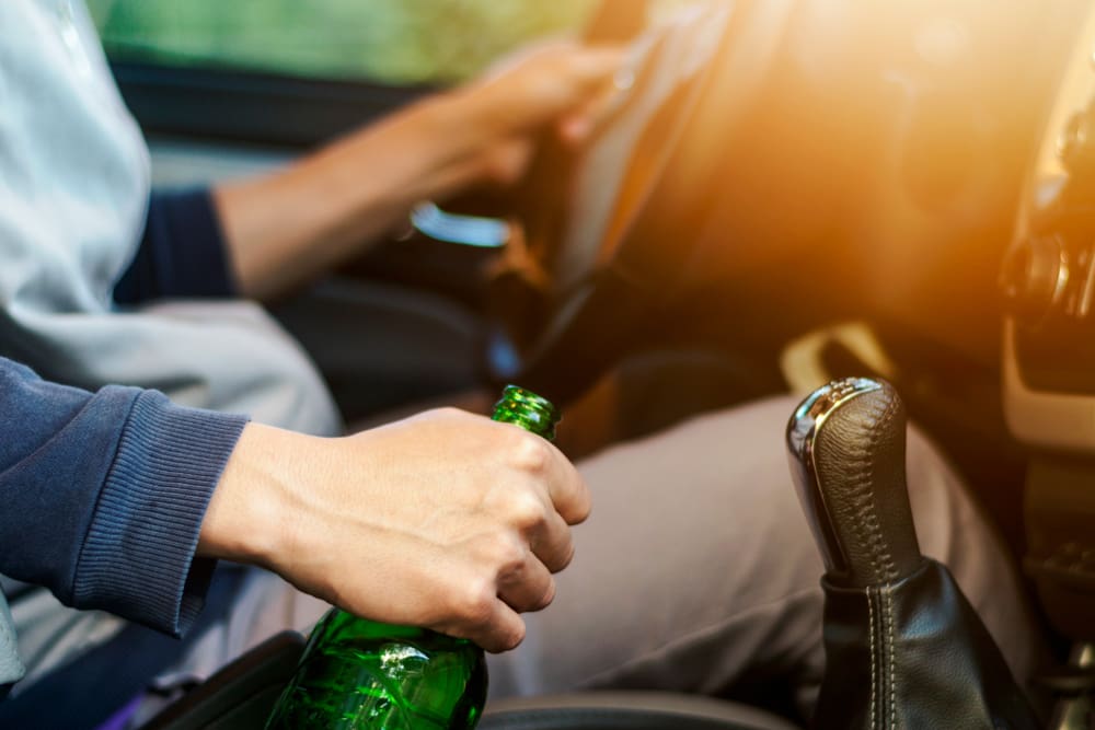 Accidentes causados por conductores alcoholizados en Maryland