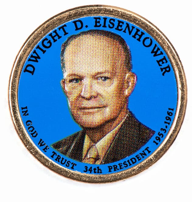 La contribución histórica de Dwight Eisenhower