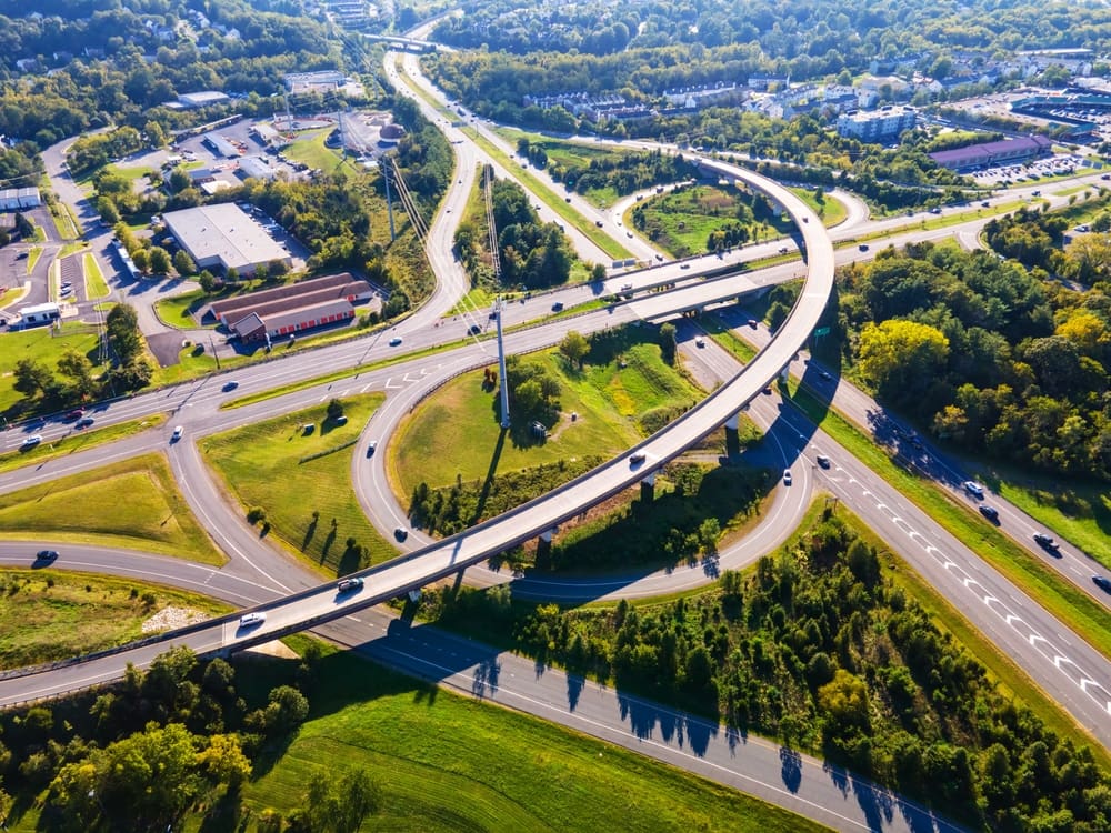 Accidentes de carretera en Virginia