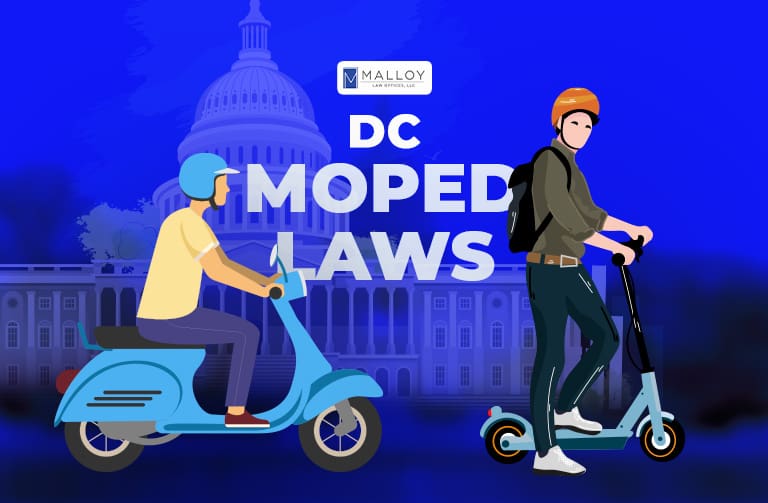 DC moped laws