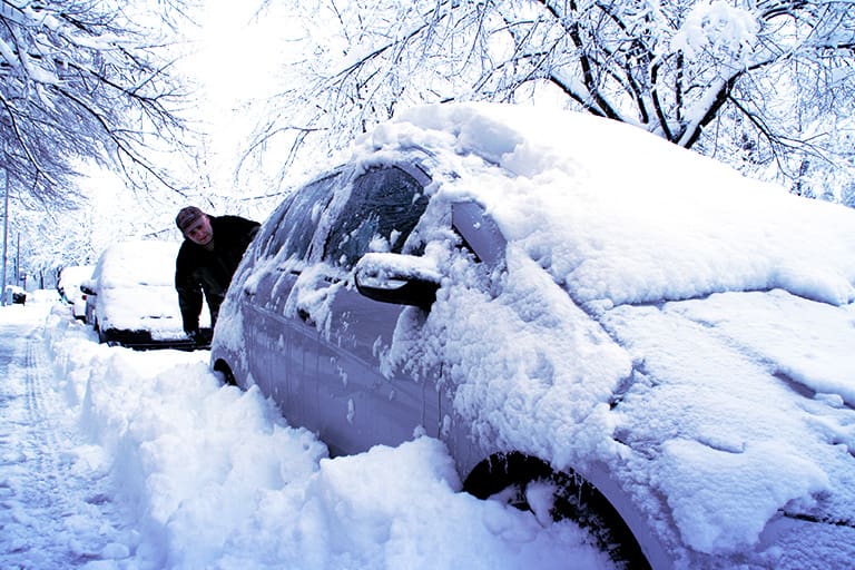 winter weather safety