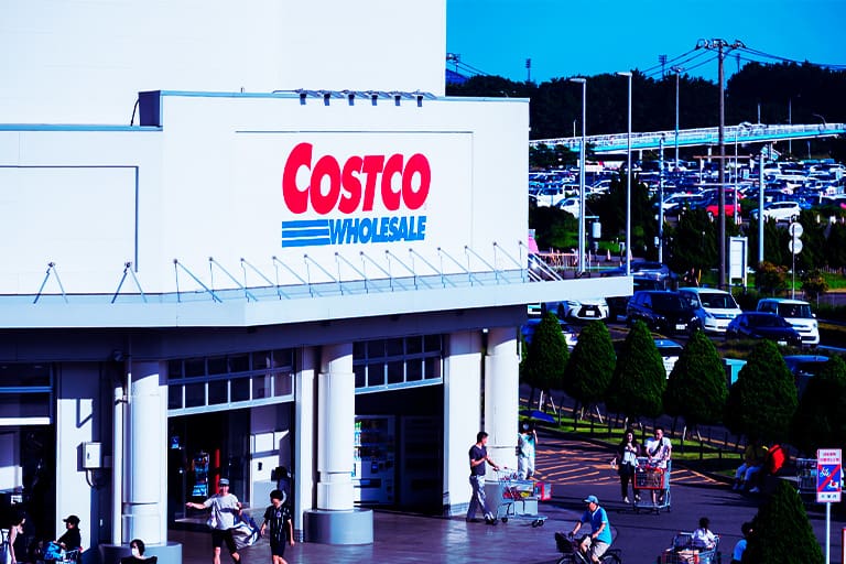 Costco Slip and Fall Accident